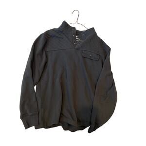 Eight Bells Long Sleeve Rugby Mens L